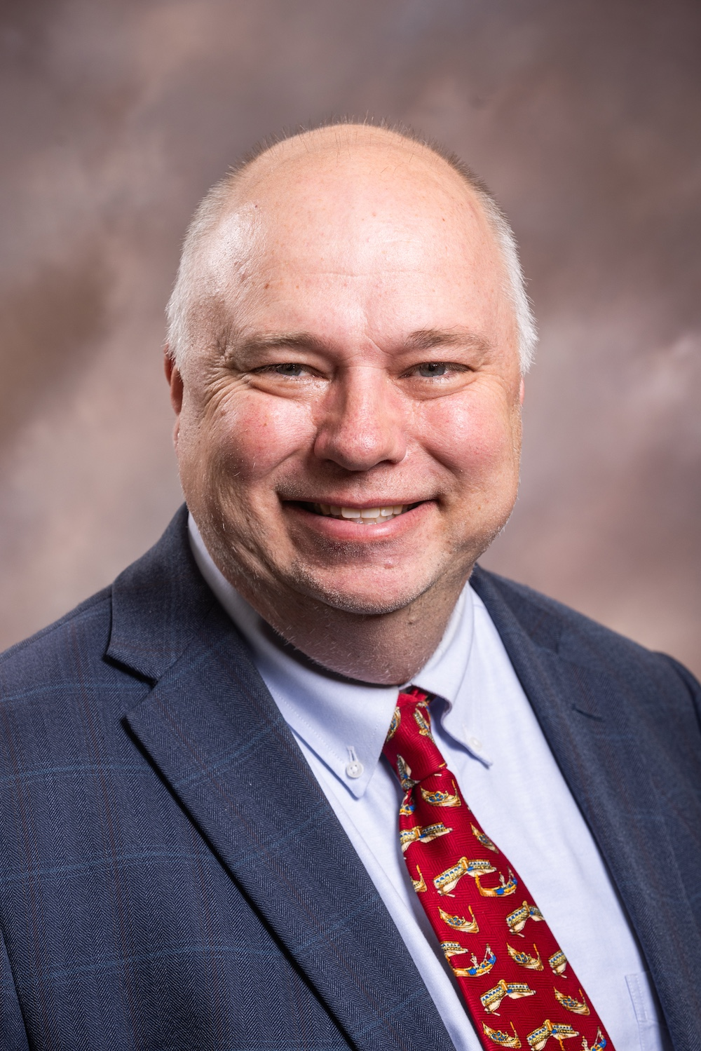 Prof. Dr. David C. Weindorf